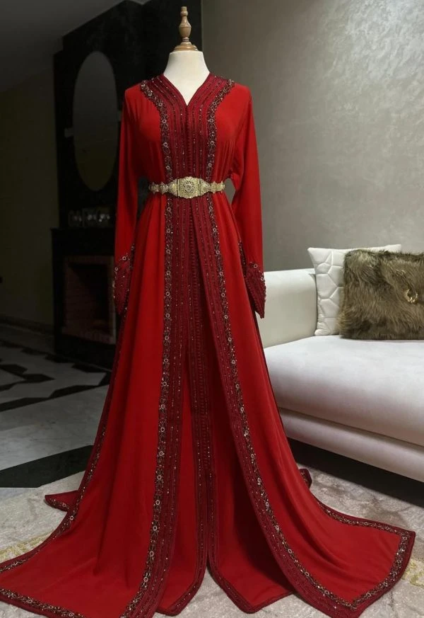 القفطان المغربي